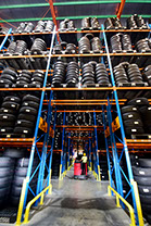 EP Tyre project